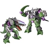Transformers Studio Series Allicon | The Transformers: The Movie Deluxe Class 5.5-Inch Converting Action Figure, Robot Toys for 8+