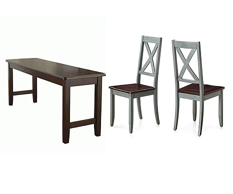 Amazon Com Better Homes Gardens Maddox Crossing Dining