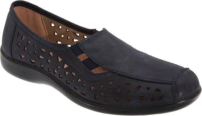 amazon ladies cut shoes