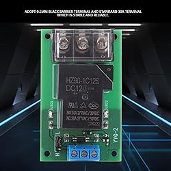 Relay Module One Way 30A Optocoupler Isolation
