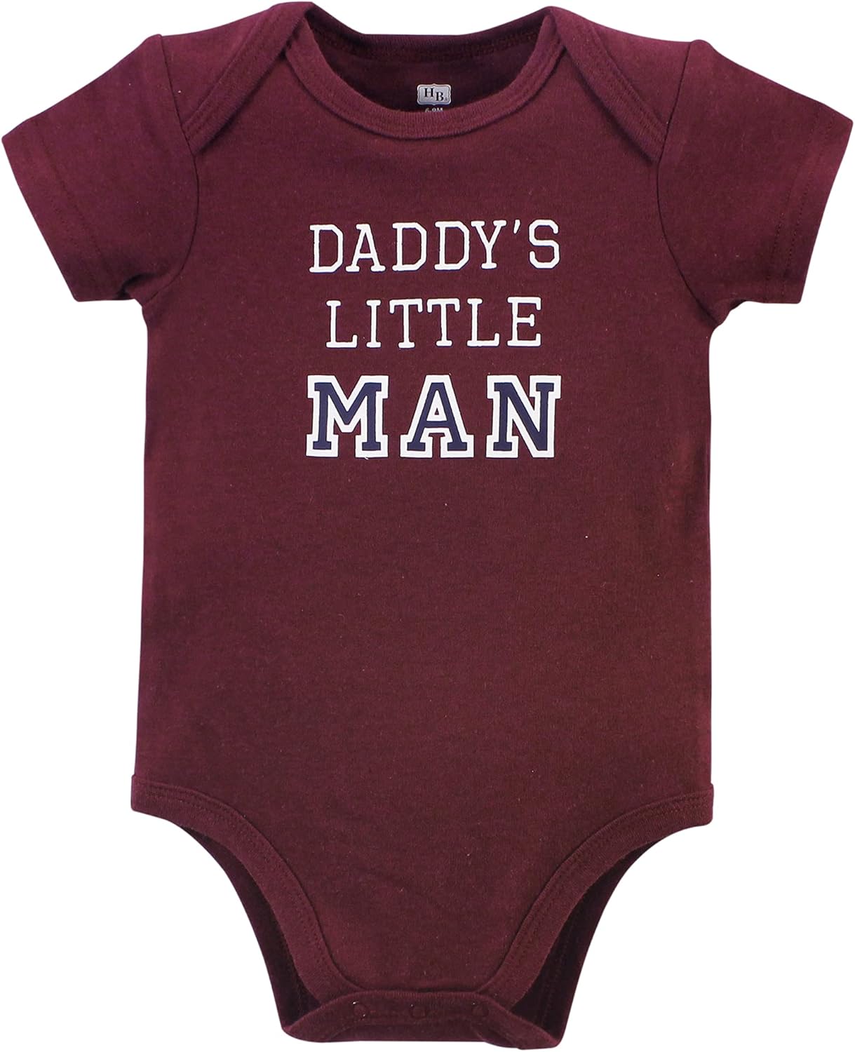 Hudson Baby unisex-baby Cotton Bodysuits: Clothing