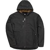 DRI Duck Outrider | Insulated Canvas Jacket | Water-resistant with 3M&trade; Thinsulate&trade; insulation and flexible construction for outdoor work