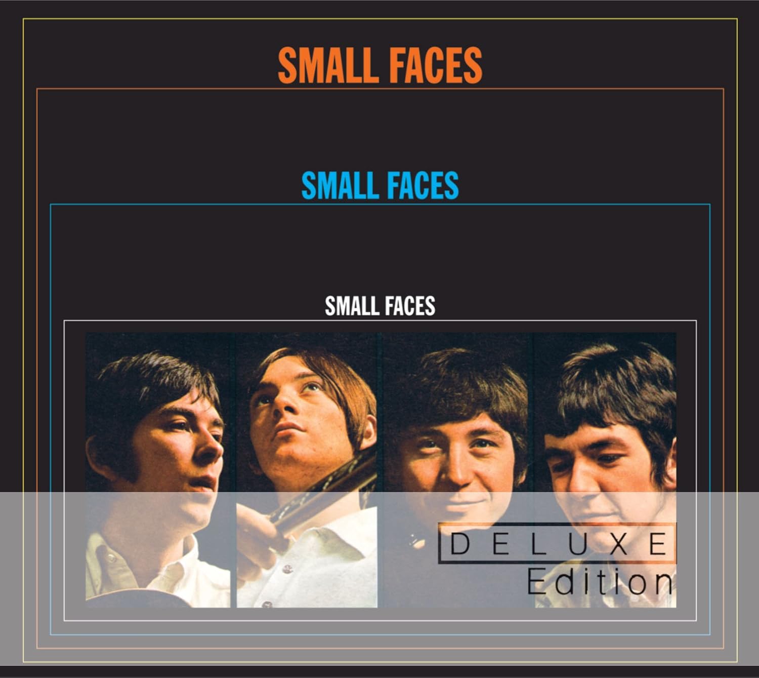 Small Faces [Immediate] [Deluxe Edition] Amazon.co.uk