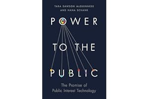Power to the Public: The Promise of Public Interest Technology