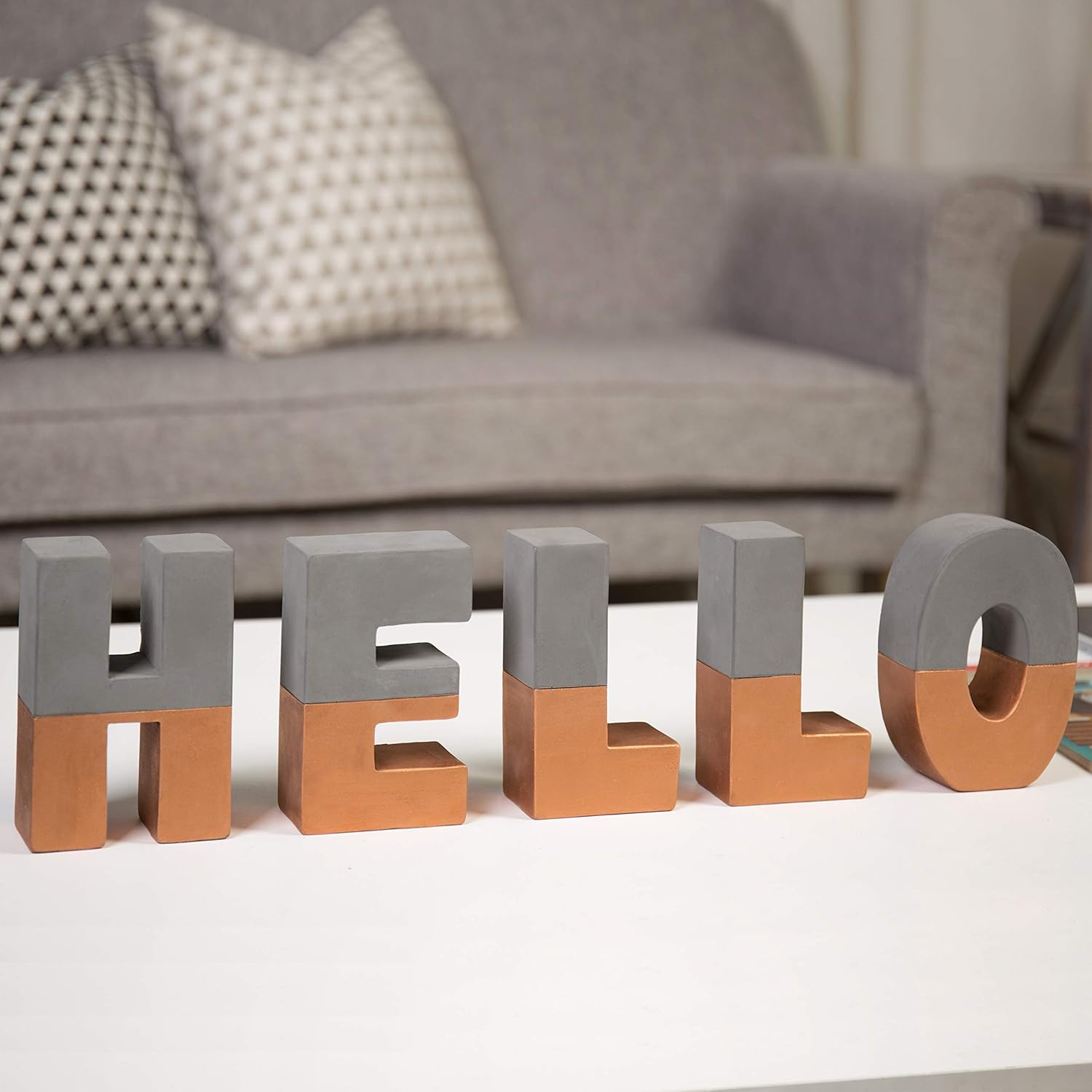 Best Concrete Coffee Table Cement