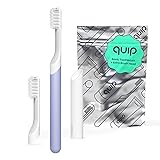quip Sonic Toothbrush for Adults with Timer