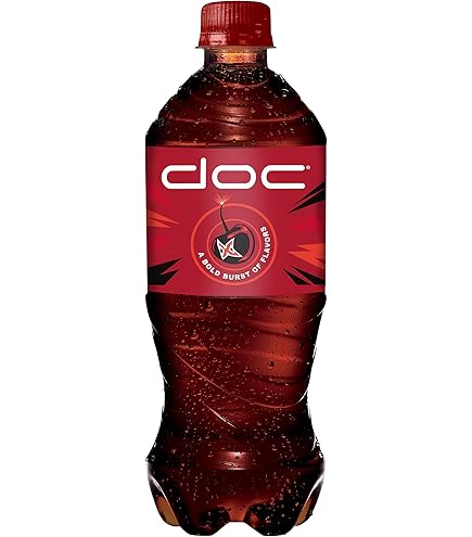 Amazon.com : doc zero sugar soda 20oz bottles (24 bottles) zero