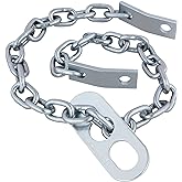 Performance Tool W41032 34-Inch Engine Lift Chain with 1,000 lbs Max Load | Car and truck maintenance rigging equipment. 37-inch overall length. 1,000 lb. maximum load