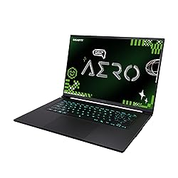 GIGABYTE AERO X16; Copilot+ PC - 165Hz 2560x1600