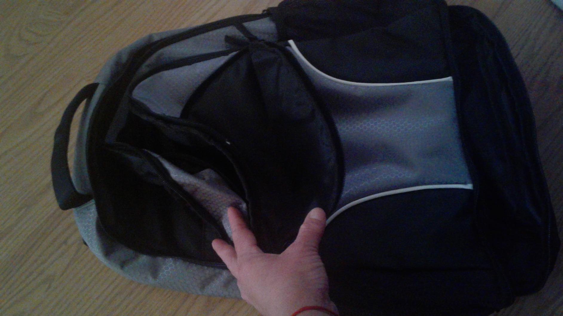 10/mo Finance Amazon Basics Sport Laptop Backpack Grey Buy Now