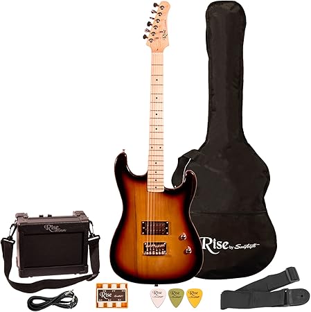 Rise by Sawtooth Electric Guitar