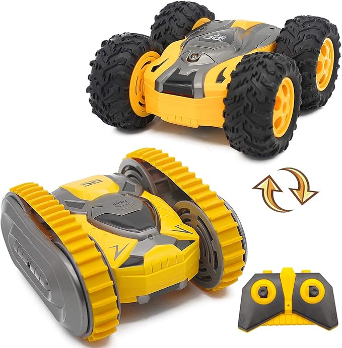 snap on amphibious rc car