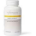 Integrative Therapeutics Blue Heron - Detox Complex with Dietary Fiber, Herbs and Probiotics - Supports Colon Function - Includes Fenugreek - Dairy Free - 120 Capsules