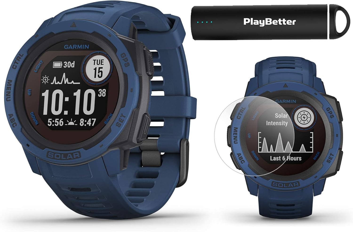 garmin instinct waterproof