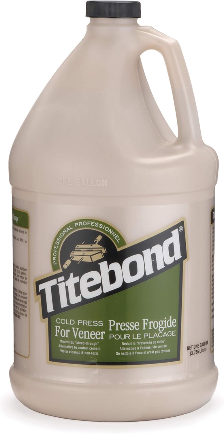 Franklin 5176 Titebond Cold Press Veneer Glue, 1 Gallon Can