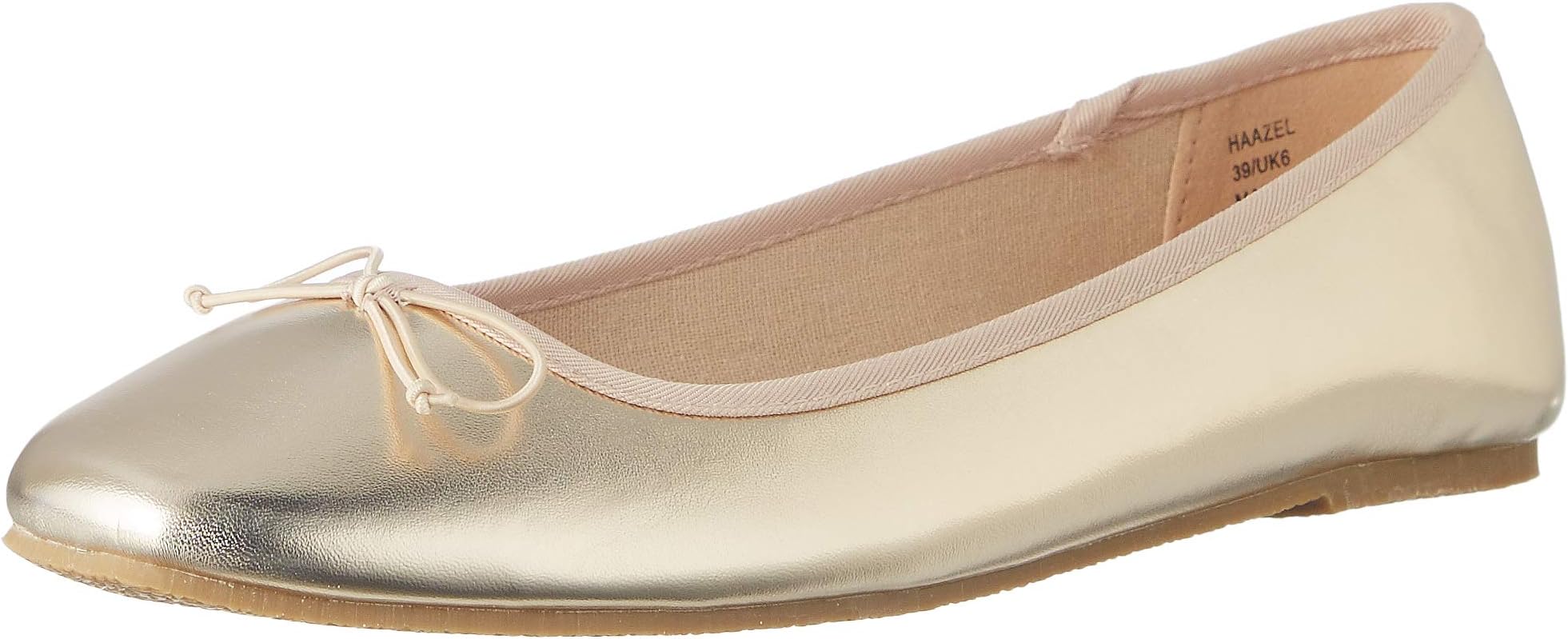 Dune London Women's Ballet Flats