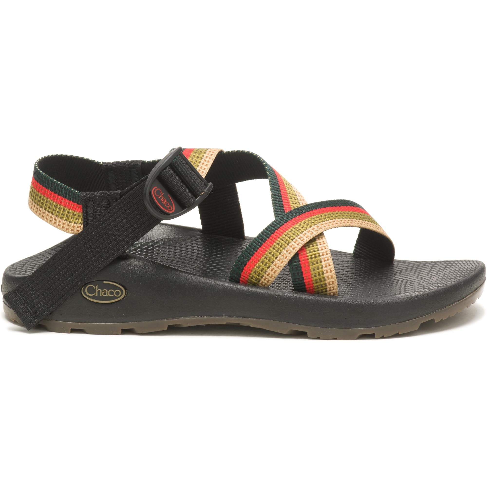 Chacos JCH108393ZWTETRAMOSSW11.0: Men's Z1 Classic