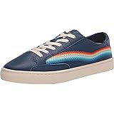 SoludosRainbow Wave Sneaker Marine Blue