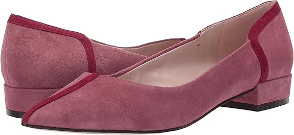 nine west fautif tailored flats