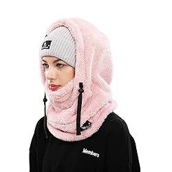 Shy Velvet Balaclava Wind-Resistant Winter Face