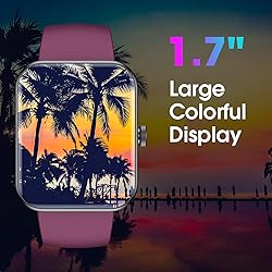 EURANS Smart Watch 42mm Bluetooth Calling