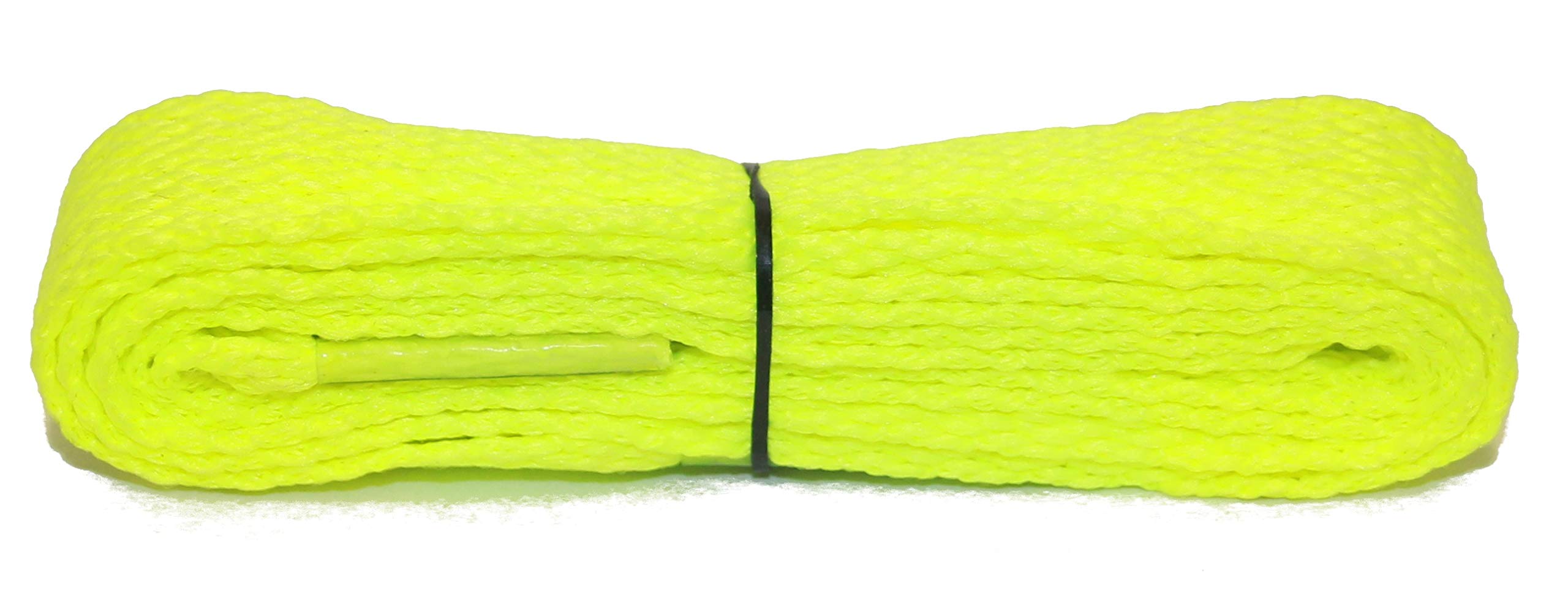 Flat Shoe Laces (Shoelaces) For Boots And Shoes, Multiple Colors, 2 Pair