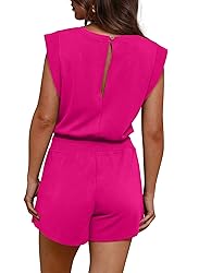 OFEEFAN Cruise Outfits for Women 2025 Beach Fashion