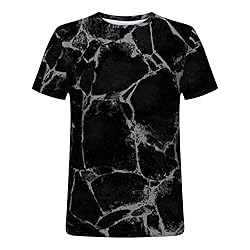 Jyeity Plain Tshirts for Men Mens Shirts Crew Neck