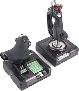 Saitek Pro Flight Yoke System