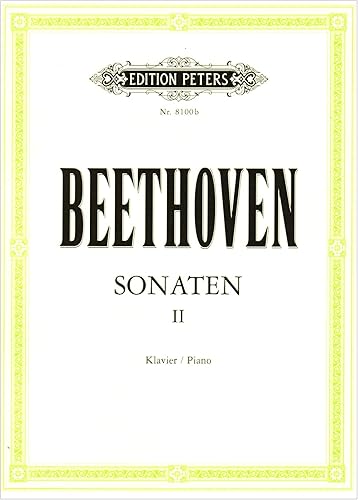 Download Sonates Volume 2 Nos16-32 (Arrau)-Urtext - Piano PDF