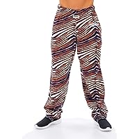 Amazon.com: Zubaz NFL Unisex Z88 Pants for Men and Women