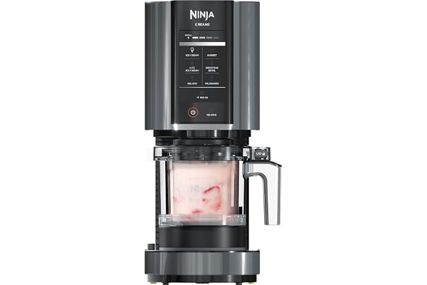 Ninja CREAMi Ice Cream Maker