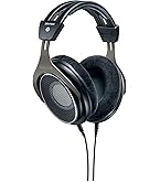 Amazon.com: Shure SRH1840 Open-Back Mastering and Studio