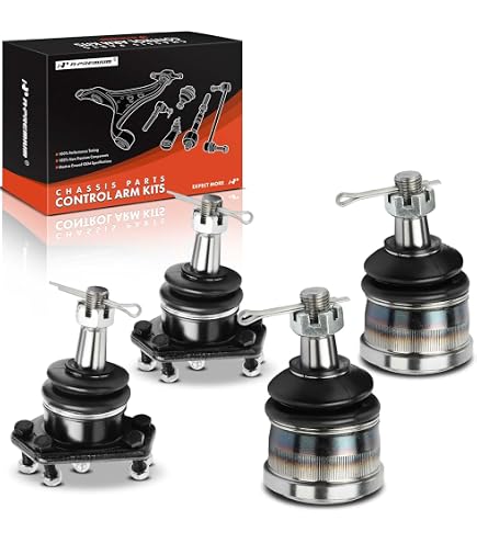Front Upper Control Arm With Ball Joint - Left Side For Ford Ranger, Explorer, Sport Trac