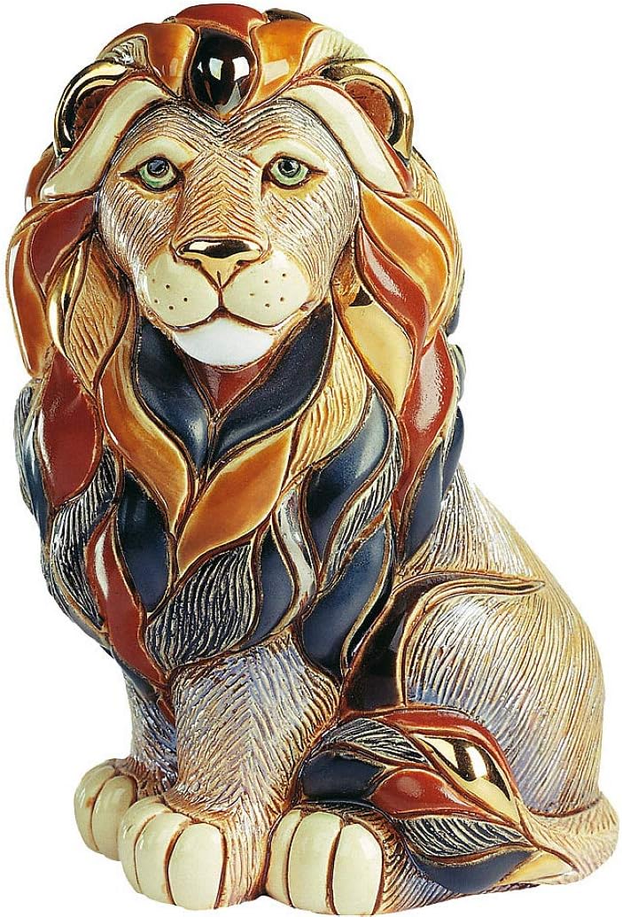De Rosa Rinconada Majestic Lion Figurine