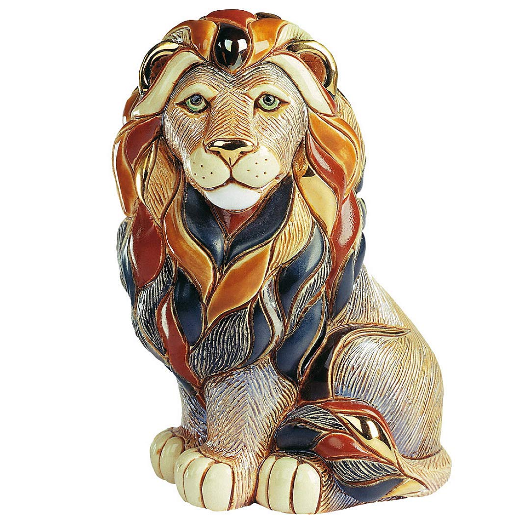 De Rosa Rinconada Majestic Lion Figurine