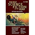 Best Science Fiction of the Year: Volume Six