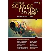 Best Science Fiction of the Year: Volume Six