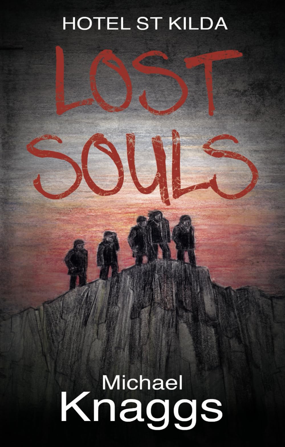 Lost Souls: Hotel St Kilda (Hotel St Kildar 3)