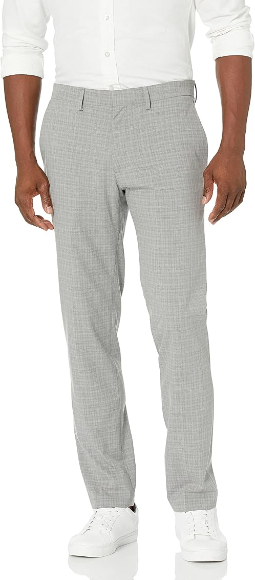Kenneth Cole REACTION Men's Stretch 