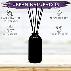 Urban Naturals Lavender Cedarwood Reed Diffuser Oil