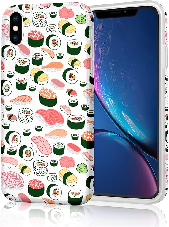 Amazon Com Light Weight Adorable Protective Phone Case For Iphone