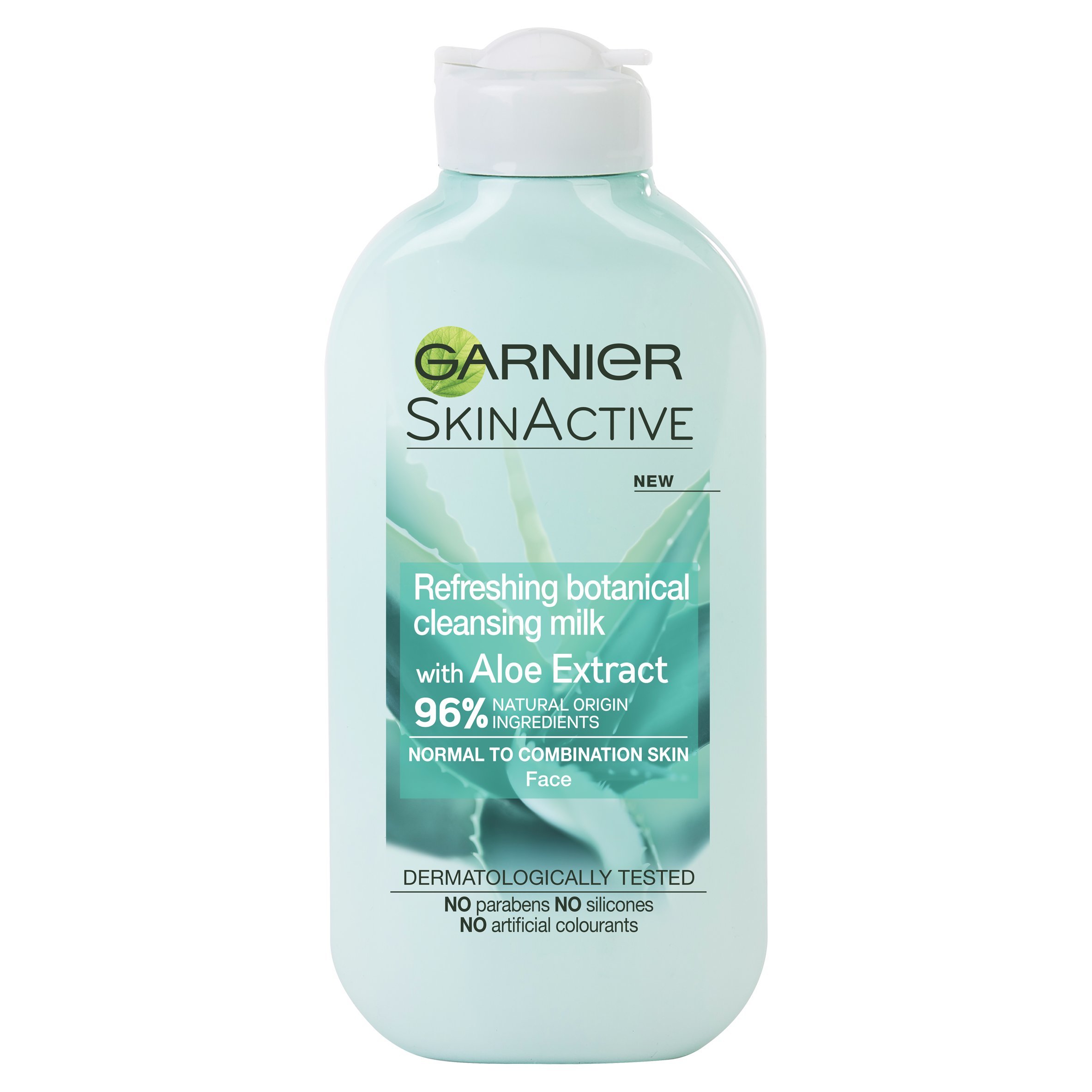 garnier cleansing milk honey