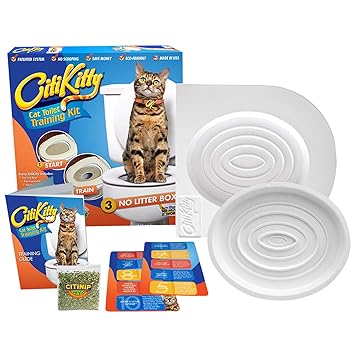 Buy Citikitty Cat Toilet Training Kit Online At Low Prices In