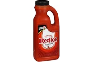 Frank's RedHot Original Hot Sauce, 32 fl oz