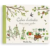 Moulin Roty "Le Jardin Activity Book