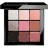 GA-DE Velveteen Eyeshadow Palette, 55 - Eyeshadow Collection with Light to Deep Shades - for Matte, Metallic, Silky and Shimmery Finishes - 0.286 oz