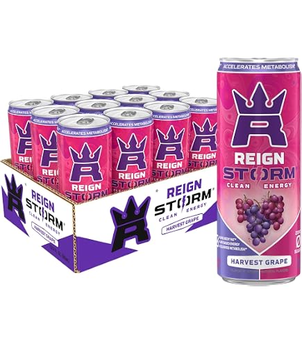りんりん Amazon.com : REIGN Storm, Kiwi Blend, Fitness & Wellness Energy