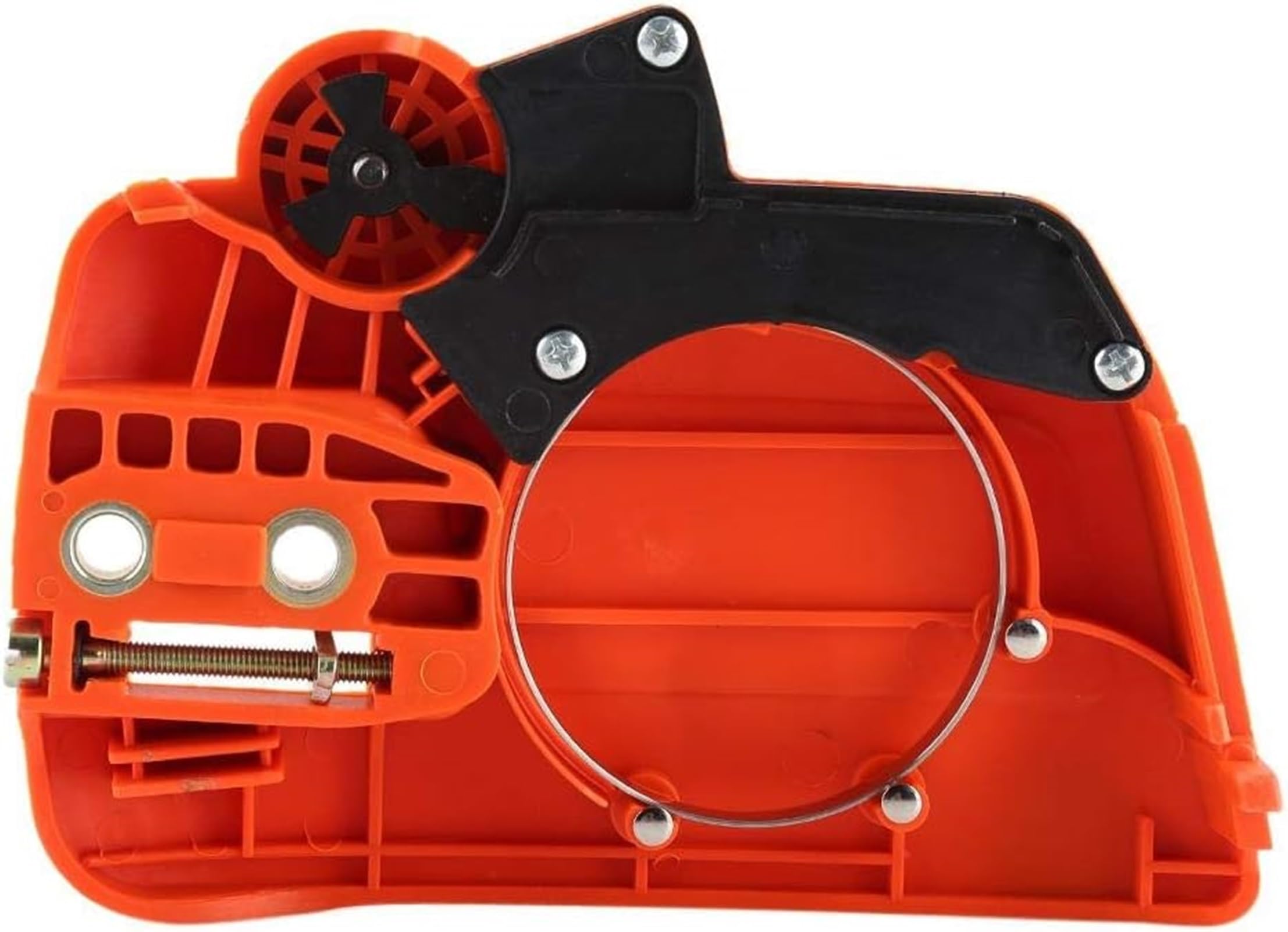 Chain Clutch Sprocket Cover for Husqvarna 350 235 235E 236 240 Chainsaw Replacement Parts Chain Brake Assembly