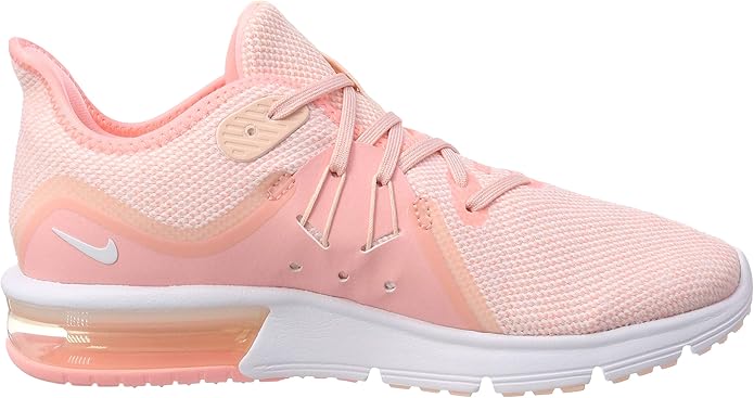 nike air max sequent 3 womens pink